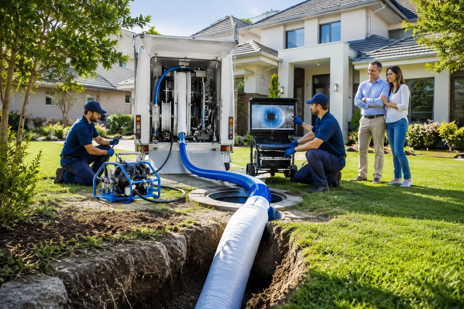 Local Pipe Relining services in Lacrosse, WA