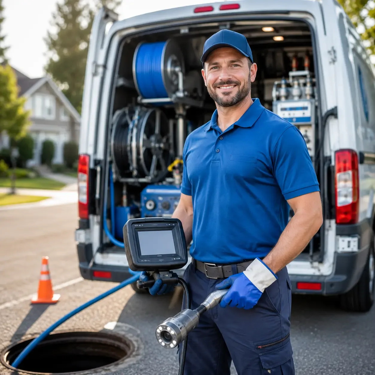 Local Pipe Relining specialists in Lacrosse, WA