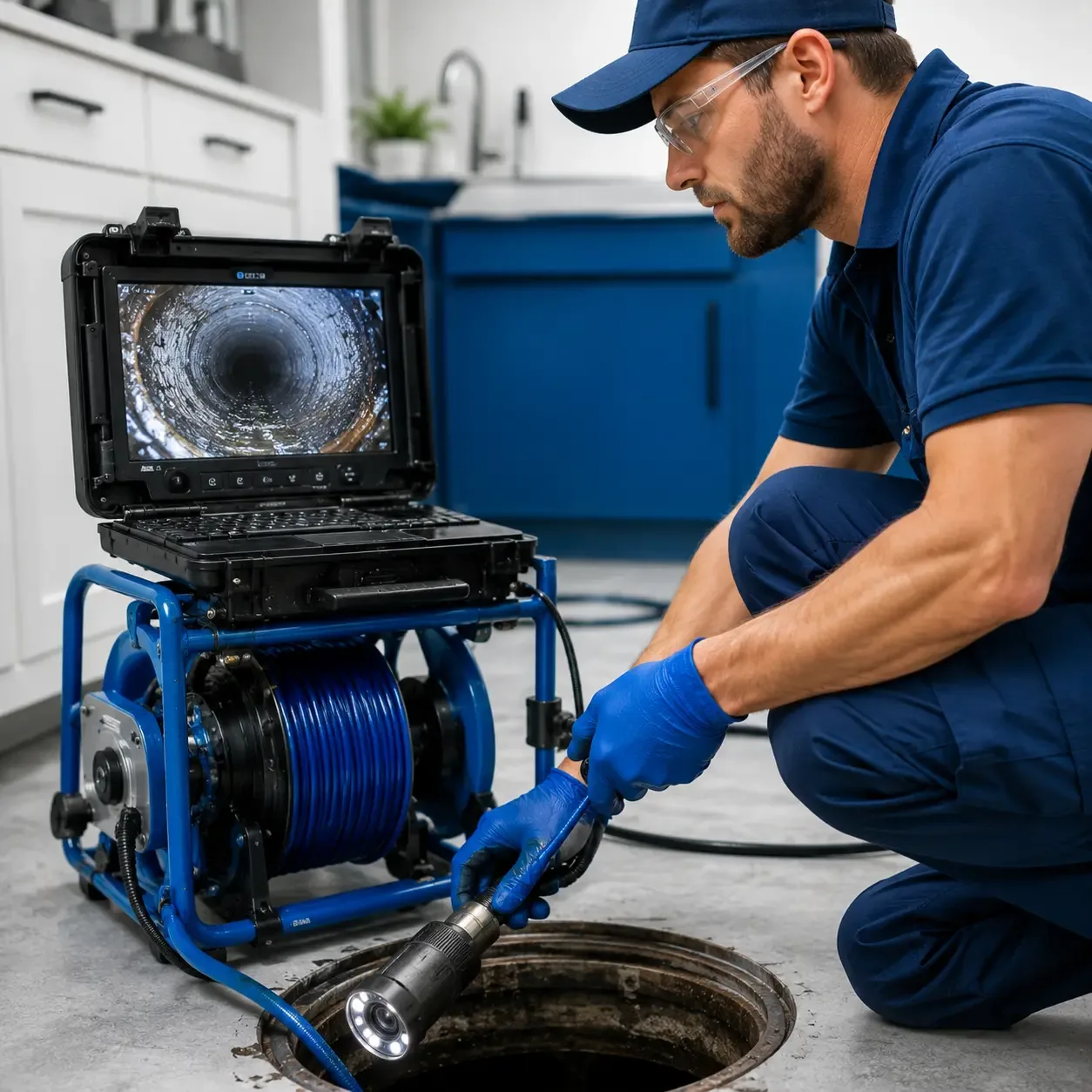 Pipe Relining professionals serving Lacrosse, WA